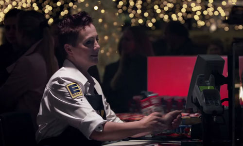 收銀機響起《Jingle Bells》！德國連鎖超市驚喜演出聖誕歌曲 聖誕節、耶誕、德國、快閃、超市