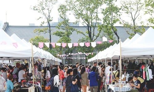 文青就是腳勤：穿暖暖逛冬日市集 展覽、表演、藝文活動、活動、假日