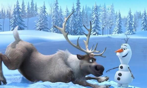 本週綜藝節目推薦：迪士尼頻道推出雪寶特輯「雪寶愛耍寶」 迪士尼90周年特展、 迪士尼頻道、 魔髮奇緣、 Disney Channel、抽獎