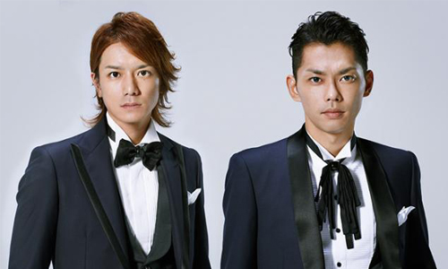 妞快報：「我最喜歡翼了！」瀧澤秀明愛的大告白喚出搭檔今井翼 妞快報：瀧與翼、今井翼、瀧澤秀明、梅尼爾氏症、生病