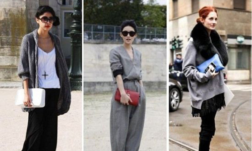 用配件偷偷增加身高吧！給哈比女孩的長版單品穿搭5大祕訣 長版、大衣、流行、時尚、冬天