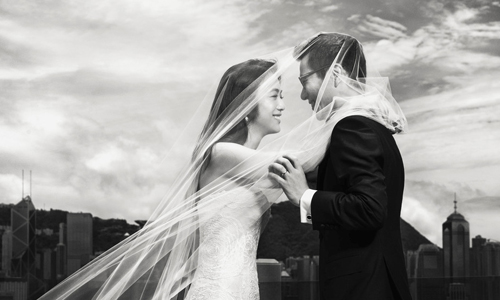 妞排行：過去一年最美的婚紗都在這！2014年女星絕美婚紗精選 妞排行、婚紗、結婚、女星、娛樂圈