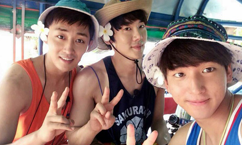 還在看RM、爸爸就遜了？2014必看韓綜盤點    韓國、綜藝節目、韓綜、2014、電視、綜藝、TV、娛樂