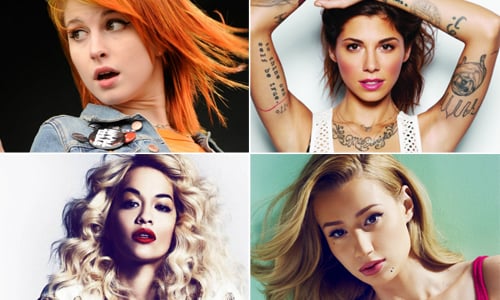 2014西洋流行曲懶人包 6分鐘聽完66首歌 西洋、流行、歌曲、音樂、男星