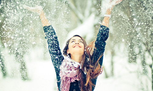 去去，脫皮走！到雪國遊玩的保養大絕招 保養、下雪、寒冷、旅遊、脫皮