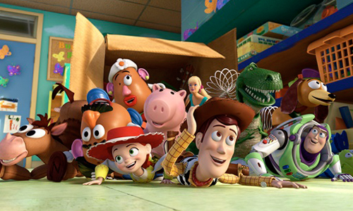 你最愛的皮克斯角色都在這！迪士尼90周年特展另類亮點    迪士尼、皮克斯、迪士尼90周年特展、玩具總動員、怪獸大學