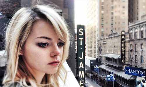 1月15日上映新片快報：艾瑪史東叛逆演出《鳥人》 鳥人、艾瑪史東、Emma Stone、Birdman、湯唯