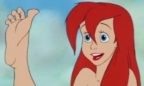 為什麼想不開要來當人類？6部電影主角都想變人 人類、小美人魚、The Little Mermaid、愛麗兒、第六感生死緣