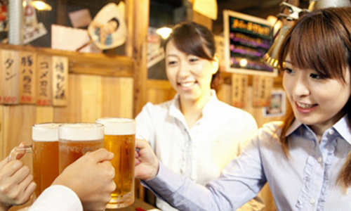 客戶卯起來把我灌醉？日本上班族防宿醉自保小妙招 宿醉、喝酒、保健、撇步、灌醉