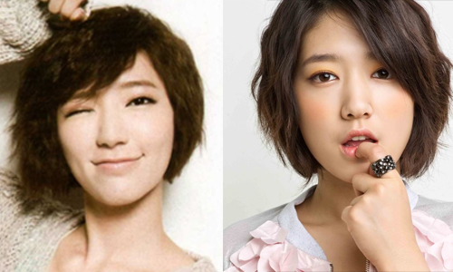 原來長這樣就可以當明星？！6組明星臉大PK 明星臉PK、貫地谷詩穗梨、貫地谷しほり、151、林彥君、小松菜奈、KIWEBABY、尾野真千子、莎莎、鍾欣愉、仲里依纱、二宫和也、足立梨花、賴雅妍、朴信惠、郭雪芙