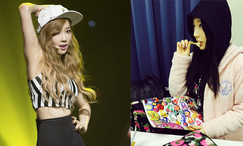 妞快報：太妍大露橘皮肚腩 網民：「她是呷嗯丟藥仔嗎？」 妞快報、少女時代、太妍、instagram、橘子皮