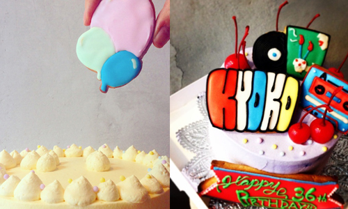 想要專屬自己的蛋糕嗎？獨一無二的療癒系甜點 femflikka、フェムフリッカ、伊草麻衣子、甜點、客製化