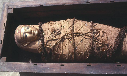 金字塔下的千年屍身　埃及百萬具木乃伊重見光明！ 木乃伊、埃及、神秘、古文明、屍體