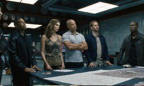 本週影劇節目推薦：保羅沃克在《玩命關頭6》中的最後身影 白日夢冒險王、 殺客同萌、 電影、inception、2014