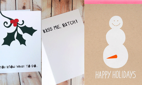 這樣放閃才有創意！10張情侶限定好俏皮聖誕卡 聖誕、耶誕、聖誕節、耶誕節、耶誕卡、聖誕卡、創意、情侶、放閃、情趣