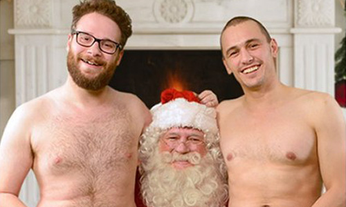 聖誕卡片驚見女星那「兩點」！9張名人超逗趣聖誕賀卡 聖誕節、惡搞、爆笑、聖誕節卡片、卡片、溫馨