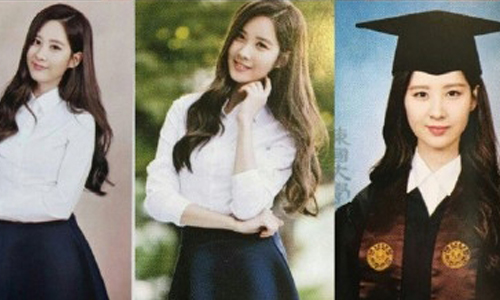 妞快報：都給妳們美就好啦！潤娥、徐玄女神畢業照迷倒眾生 妞快報、少女時代、美、畢業照、東國大學