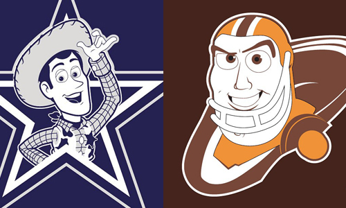 好想要全部都愛！迪士尼橄欖球選手戰力分析報你知 Mark Avery Kenny、NFL、迪士尼、橄欖球、柴郡貓