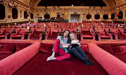 電影癡夢寐以求的觀影殿堂！10間必去特色電影院 電影、電影院、movie、movie theater、泰國