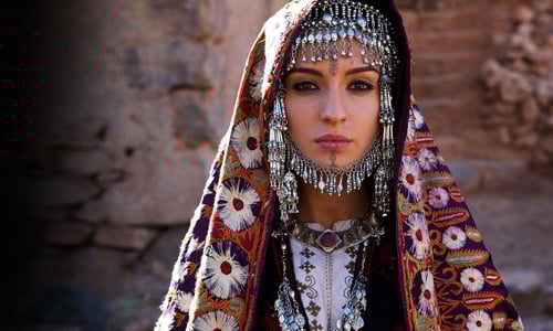 摩西的老婆有這麼正點！西班牙女星─瑪莉亞瓦維德Maria Valverde 出埃及記：天地王者、瑪莉亞瓦維德、Maria Valverde