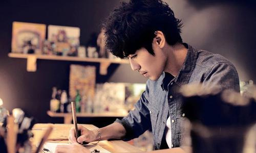 文青就是腳勤：最好的禮物！安哲《不安分的石頭》繪本 展覽、表演、藝文活動、活動、假日