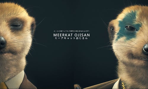 丁滿職業其實是位動畫師？來看狐獴大叔的職場生存記 獅子王、迪士尼、丁滿、 The Lion King、狐獴