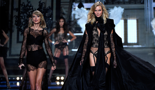 「我私底下都隨便穿！」VS超模私下內衣喜好大揭露 Adriana Lima、Karlie Kloss、Candice Swanepoel、Behati Prinsloo、Lily Aldridge