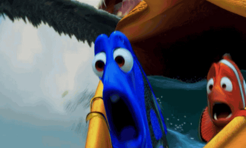 神經質馬林 vs. 天然呆多莉！《海底總動員》最令人懷念的16個瞬間 海底總動員、皮克斯、尼莫、Nemo、Findng Nemo