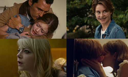 「切莫溫馴地步入良夜！」6分鐘精選電影台詞給你最真誠的感動 星際效應、電影合輯、Cinefile 2014、Miguel Branco、2014