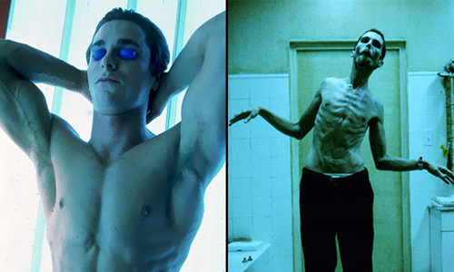 克里斯汀貝爾為戲白瘦27公斤？驚人內幕藏10年才爆出！ 驚人、真相、驚悚、爆料、幕後