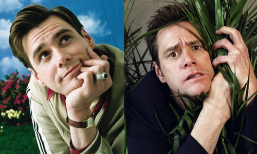 搞笑只是為了「彩衣娛親」 7個你不知道關於金凱瑞的秘密 金凱瑞、Jim Carrey、阿呆與阿瓜、喜劇演員、諧星