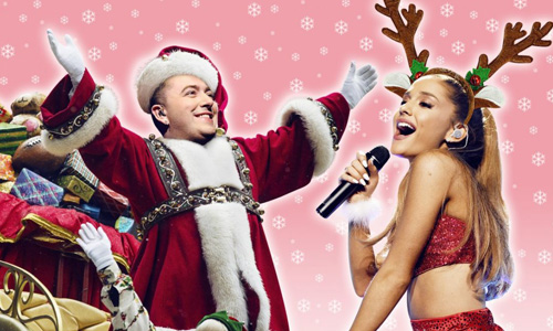 過個節這麼悲催是哪招？ 8首歌曲伴你度過不一樣的聖誕佳節 發現好聲音、歌單、聖誕節、Idina Menzel、Pentatonix、The Vamps、Ariana Grande、Fifth Harmony、Tom Hiddleston、Sam Smith