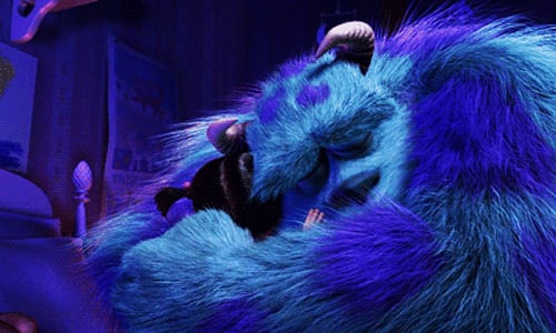 妞排行：胖蟲蟲終於變成美蝴蝶！精選皮克斯電影感人瞬間TOP 8 皮克斯、怪獸電力公司、pixar、蟲蟲危機、Toy Story