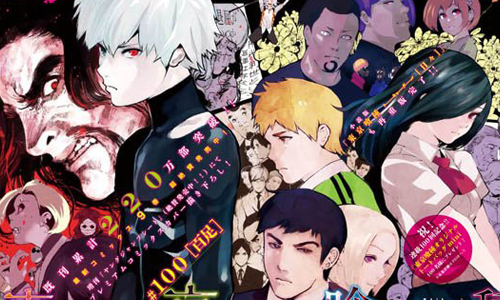 第一名根本不意外！2014年日本漫畫銷量Top 10 日本、漫畫、銷量、ONE PIECE、進擊的巨人