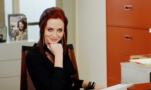 惡魔歸來！艾蜜莉布朗透露《穿著Prada的惡魔》即將拍攝續集 穿著Prada的惡魔、The Devil Returns、艾蜜莉、艾蜜莉布朗、Emily Blunt、續集、安海瑟薇、小安