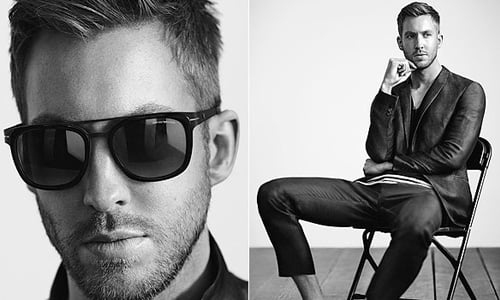 那麼壯只當DJ金謀蔡！你所不知道的凱文哈里斯Calvin Harris 凱文哈里斯、Calvin Harris、dj、EDM、電音金童