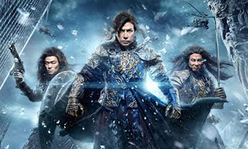 本週影劇節目推薦：《急凍行者》全台首播！甄子丹遭遇神似美國隊長？ 急凍行者、首播、全面啟動、飢餓遊戲、電影