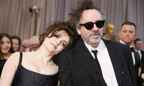 妞快報：鬼才戀人分手了！提姆波頓與海倫娜13年情逝 妞快報、分手、提姆波頓、海倫娜寶漢卡特