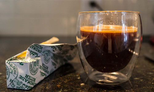 喝喝看「奶油咖啡」！年末不忙出病的5個養生妙招 奶油咖啡、Bulletproof Coffee、養生、ol、健康