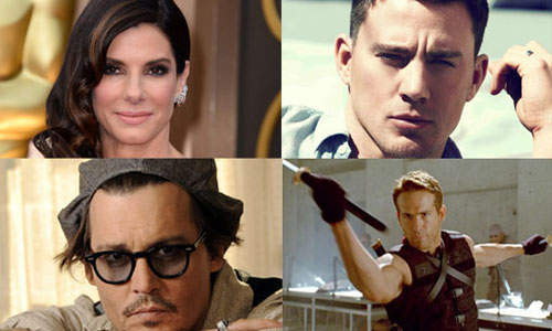 不建議投資？富比士選出 C/P值最低好萊塢演員Top 10 投資報酬率、好萊塢、Adam Sandler、Johnny Depp、Ben Stiller、Ryan Reynolds、Tom Hanks、Will Ferrell、Channing Tatum、Denzel Washington、Sandra Bullock、Ben Affleck、overpaid、賠錢