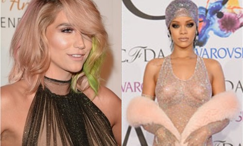 穿越露越多人看？2014年最多人Google的時尚名人是… Google、時尚、名人、2014、年度