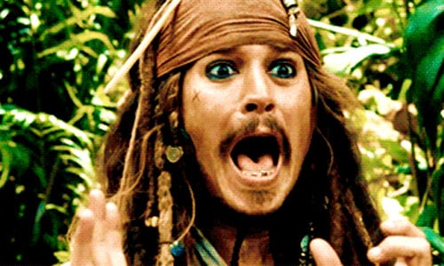 凡事假裝到做到為止！傑克船長教我們的8件事 傑克船長、神鬼奇航、Captain Jack Sparrow、Pirates of the Caribbean: DeadMen Tell No Tales、神鬼奇航5：死無對證