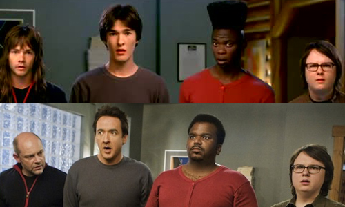 如果時光倒轉重返青春...5部老來回春的電影片單 穿越、回到17歲、17 Again、重返20歲、Miss Granny、三十姑娘一枝花、13 going on 30、再一次初戀、Camille Rewinds、扭轉時光機、Hot Tub Time Machine