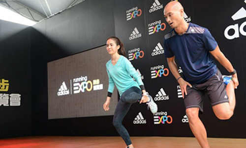 約跑不約砲！你不可不知的七大路跑備戰攻略 VOGUE、DJ、劉軒、Jolin、慢跑、計畫、跑友、水、香蕉