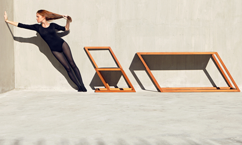 這樣的椅子你敢坐嗎？讓人不自覺緊張的傾斜家具 家具、furniture、家飾、居家、design