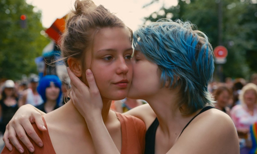 想看見愛情的模樣嗎？2014年私藏的6部同志電影   同志、電影、2014、藍色是最溫暖的顏色、愛在她鄉、輕輕搖晃、愛回來、摩洛哥禁忌情事