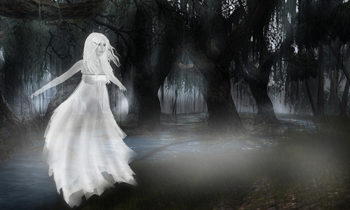 水邊女子別亂搭訕！怨念超深的「河畔哭泣女」 墨西哥、傳說、都市傳說、嚇人、故事