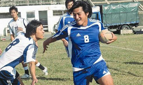 真正的「網球王子」原來是他！8位你不知道的演藝圈運動健兒 曹佑寧、李國毅、邱澤、張睿家、吳奇隆、陳建州