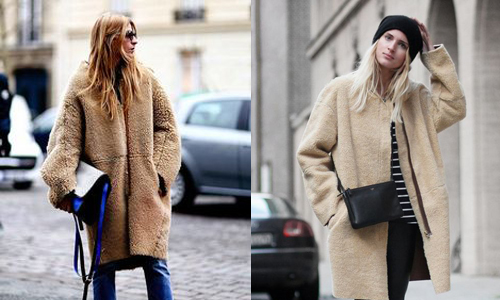 熊出沒請小心！征服都市叢林的時尚毛料穿搭 毛料、大衣、背心、臃腫、泰迪熊