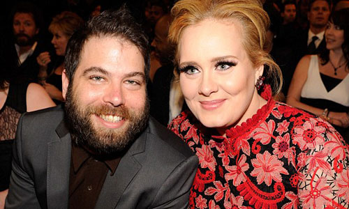 妞快報：出專輯前先分手？愛黛兒跟男友被爆已分居    妞新聞、愛黛兒、歌手